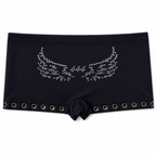 Onyx Halo Shorts
