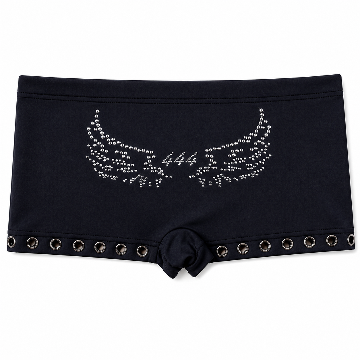Onyx Halo Shorts