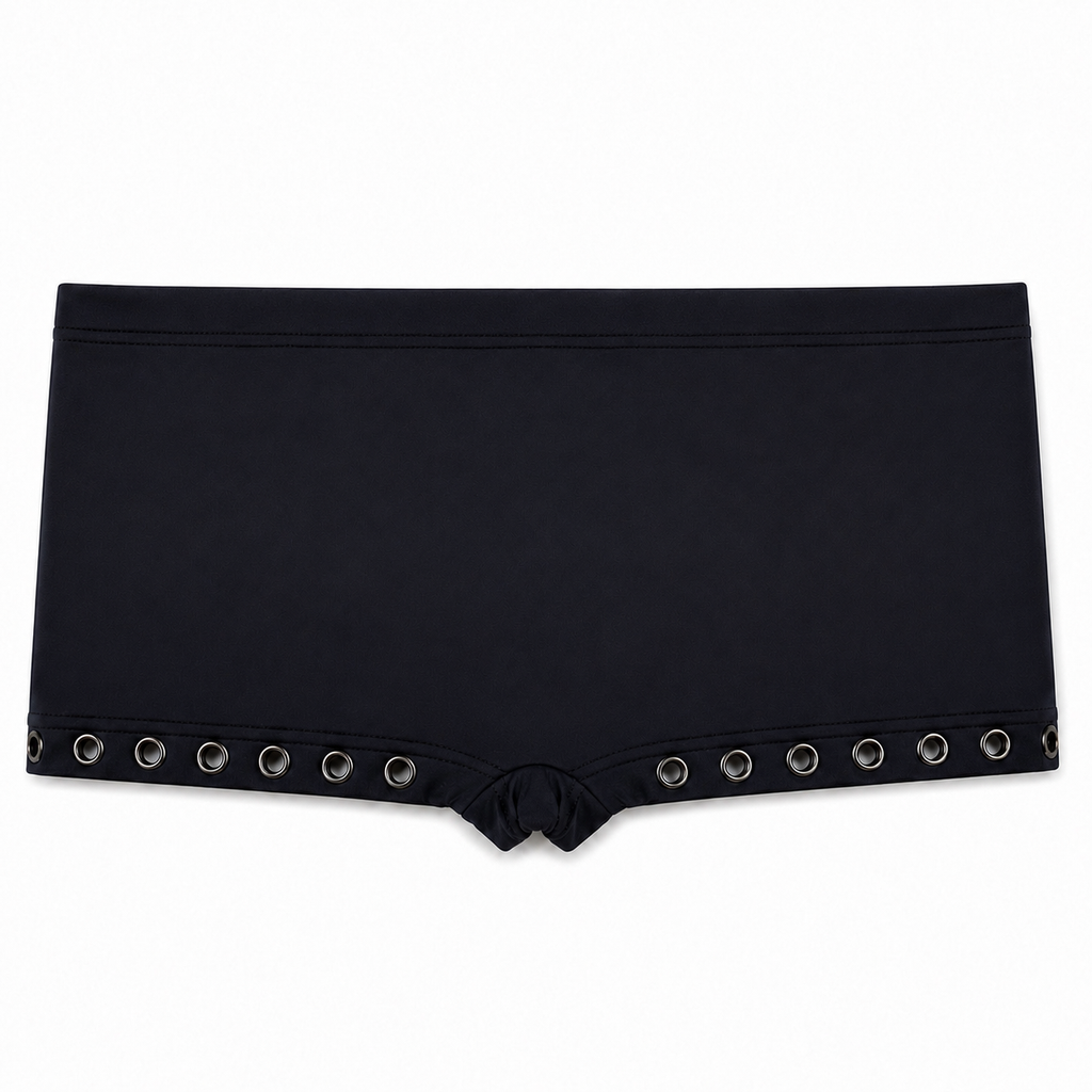 Onyx Halo Shorts