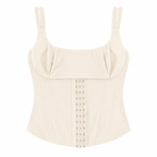 Angel Halo Corset Top