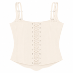 Angel Halo Corset Top