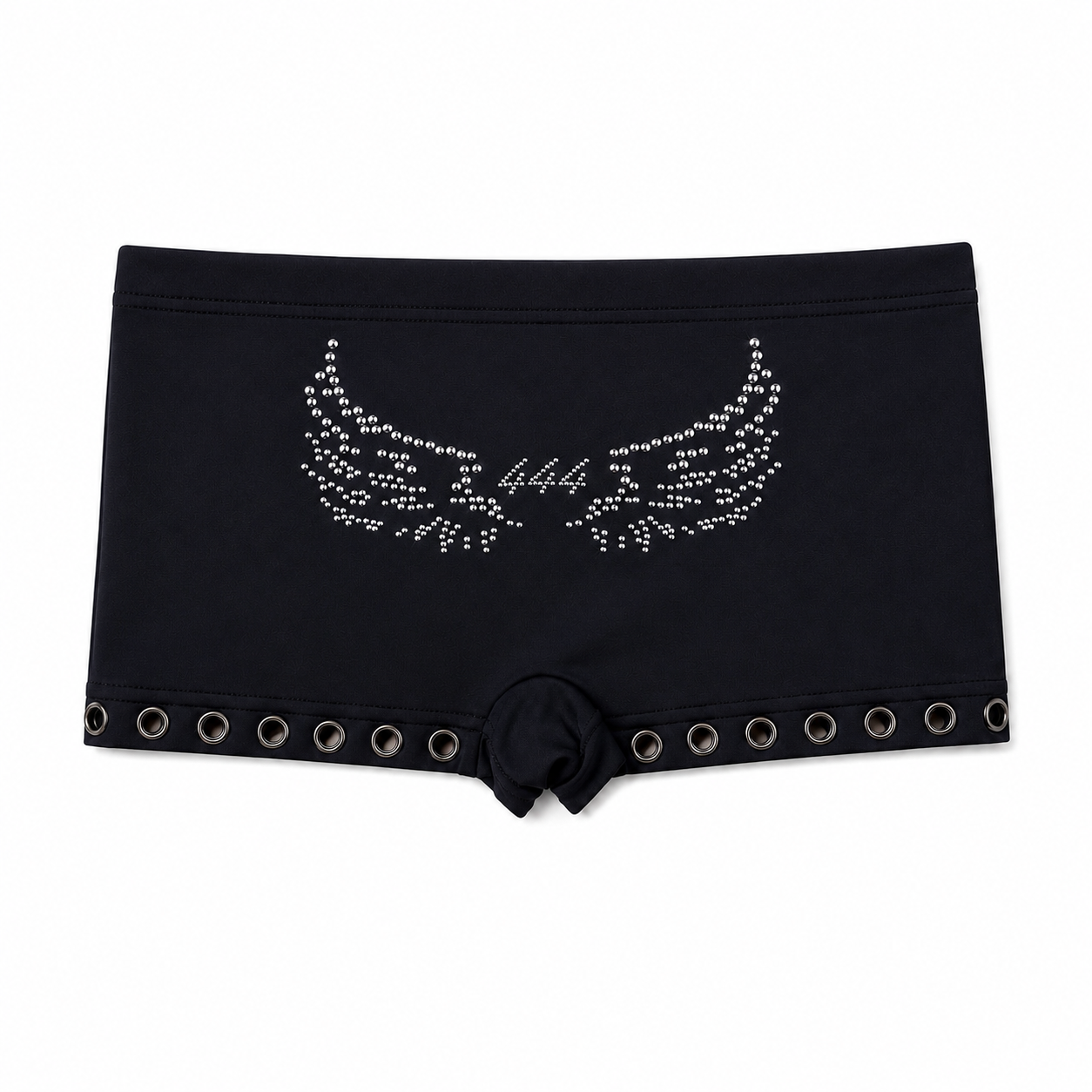 Onyx Halo Shorts