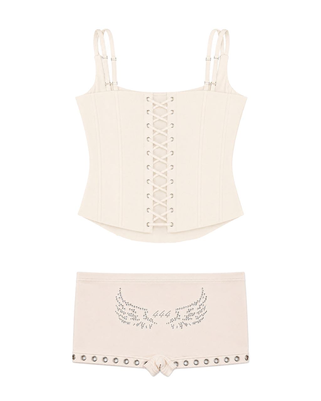 Angel Halso sets
