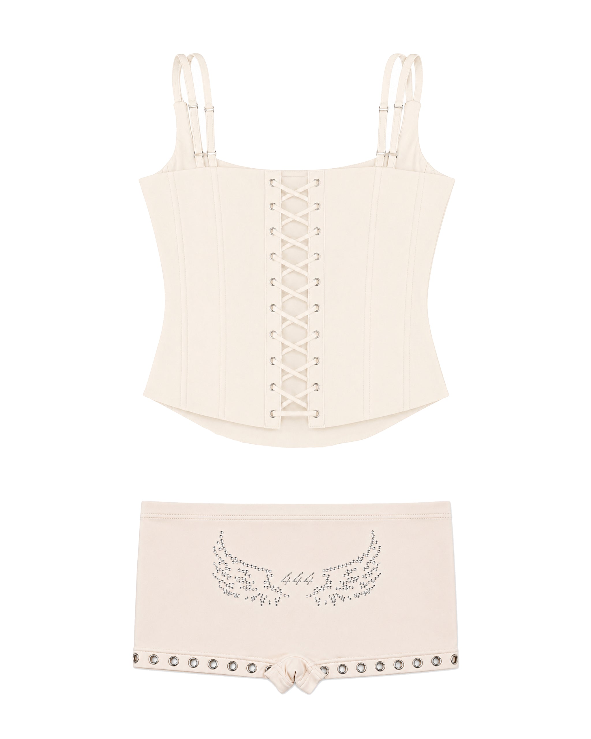 Angel Halso sets