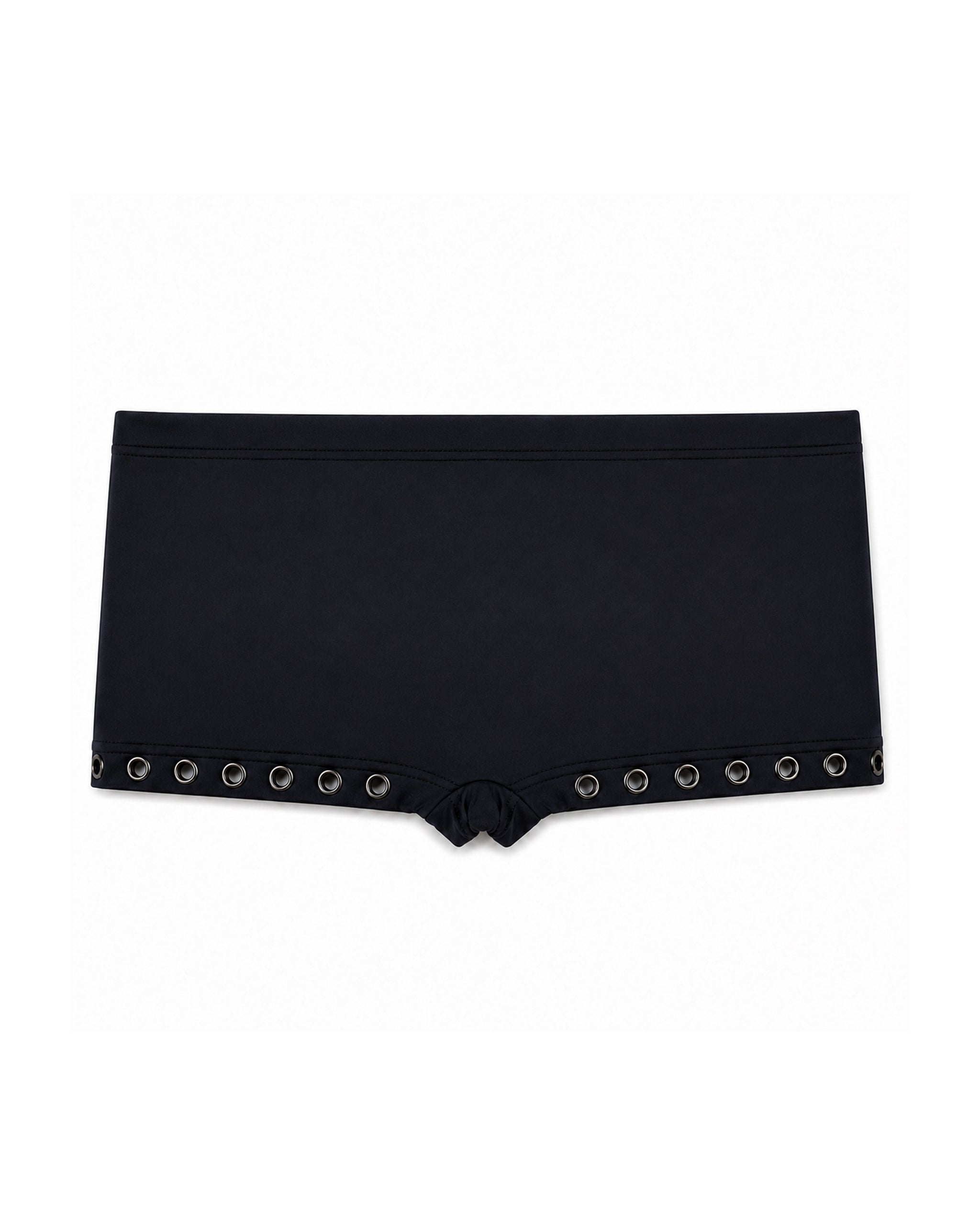 Onyx Halo Shorts