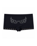 Onyx Halo Shorts