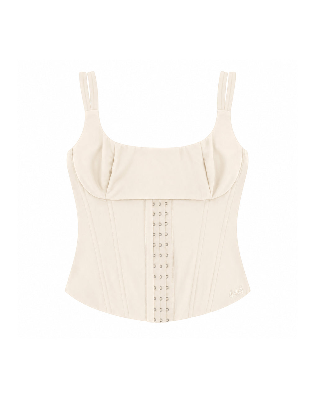 Angel Halo Corset Top