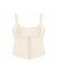 Angel Halo Corset Top