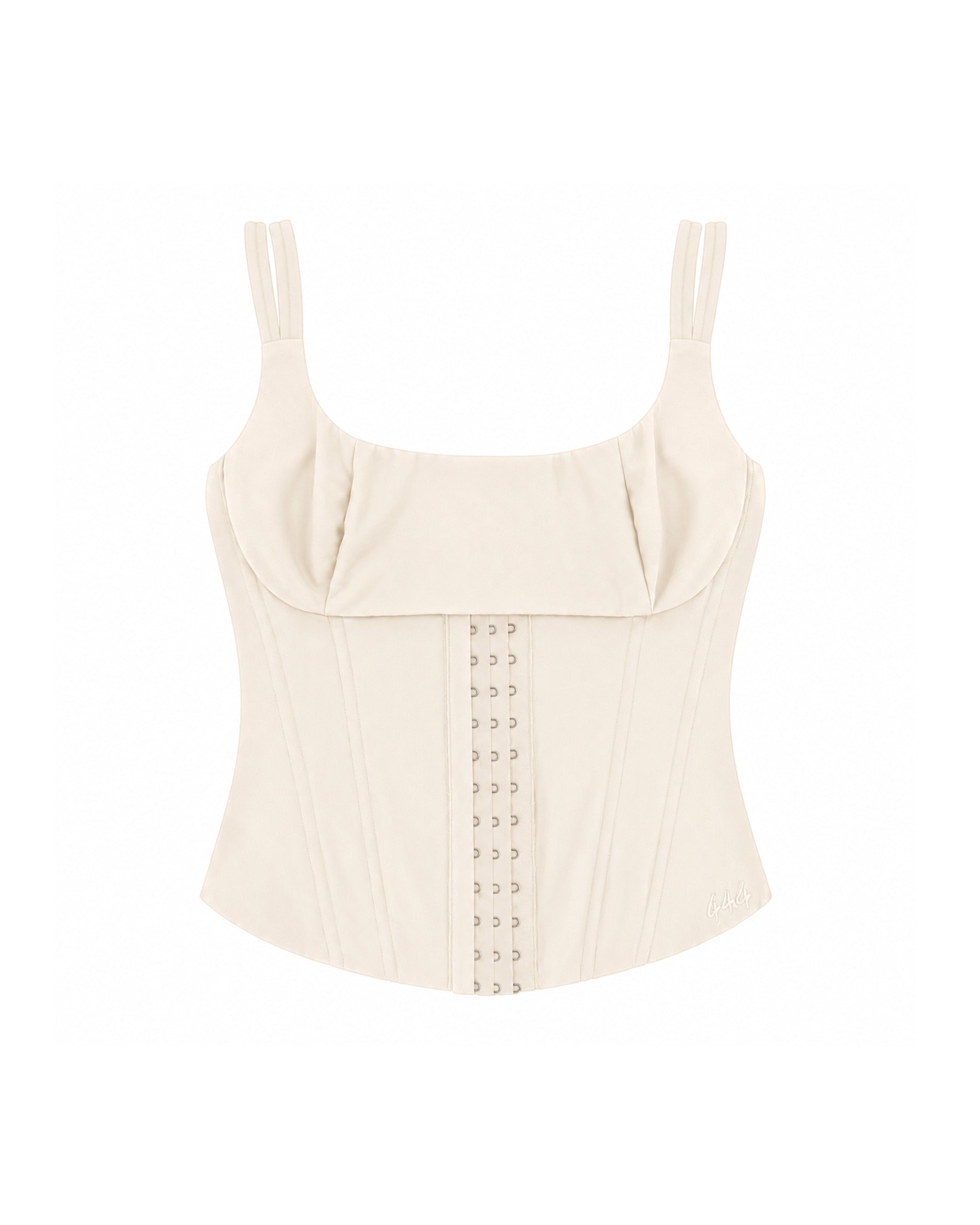 Angel Halo Corset Top